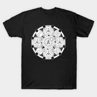 graphic design T-Shirt